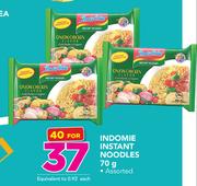 Indomie Instant Noodles-40 x 70g