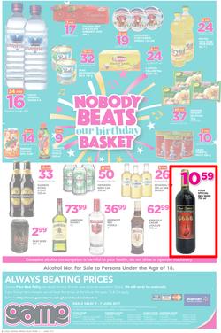 Game Ghana : Nobody Beats Our Birthday Prices (1 June - 7 June 2017), page 8