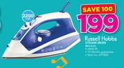 Russell Hobbs Steam Iron RHI-613