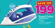 Russell Hobbs Steam Iron RHI-613