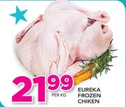 Eureka Frozen Chicken-Per Kg