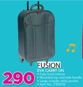 Fusion Eva Carry On
