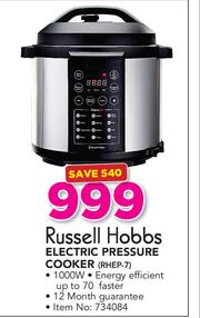 Russell clearance hobbs rhep7