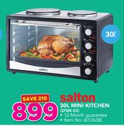 Salton 30Ltr Mini Kitchen SFMK-02
