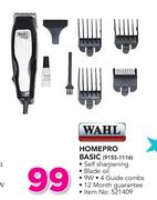 Wahl Homepro Basic 9155-1116