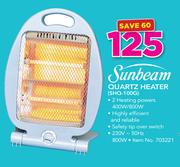 Sunbeam Quartz Heater SHQ-100G