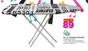 The Laundry House 92cm Ironing Board