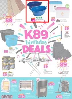 Game Zambia : Nobody Beats Our Birthday Prices (8 June - 21 June 2017), page 4