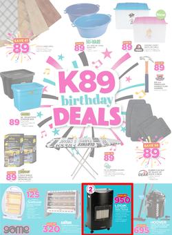 Game Zambia : Nobody Beats Our Birthday Prices (8 June - 21 June 2017), page 4