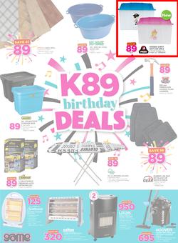 Game Zambia : Nobody Beats Our Birthday Prices (8 June - 21 June 2017), page 4