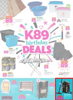 Game Zambia : Nobody Beats Our Birthday Prices (8 June - 21 June 2017), page 4