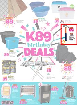 Game Zambia : Nobody Beats Our Birthday Prices (8 June - 21 June 2017), page 4