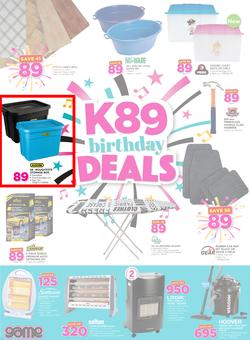 Game Zambia : Nobody Beats Our Birthday Prices (8 June - 21 June 2017), page 4