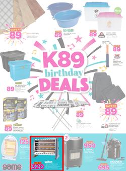 Game Zambia : Nobody Beats Our Birthday Prices (8 June - 21 June 2017), page 4