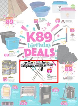 Game Zambia : Nobody Beats Our Birthday Prices (8 June - 21 June 2017), page 4