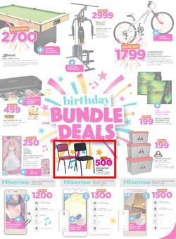 Game Zambia : Nobody Beats Our Birthday Prices (8 June - 21 June 2017), page 5