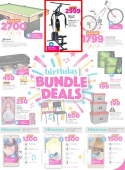 Game Zambia : Nobody Beats Our Birthday Prices (8 June - 21 June 2017), page 5