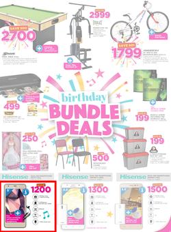Game Zambia : Nobody Beats Our Birthday Prices (8 June - 21 June 2017), page 5