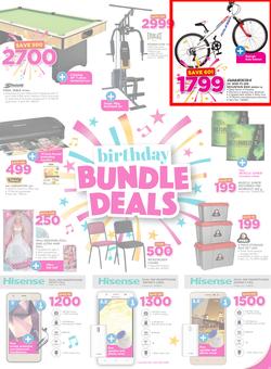 Game Zambia : Nobody Beats Our Birthday Prices (8 June - 21 June 2017), page 5