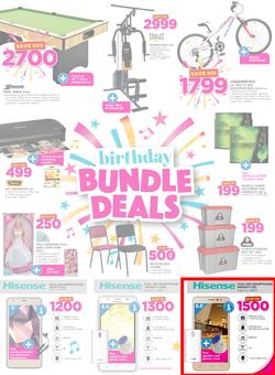Game Zambia : Nobody Beats Our Birthday Prices (8 June - 21 June 2017), page 5