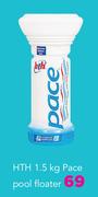 HTH 1.5Kg Pace Pool Floater