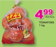Tomatoes-1Kg Per Pack