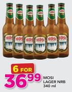Mosi Lager NRB-6x340ml