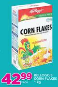 Kellogg's Corn Flakes-1Kg