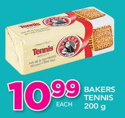 Bakers Tennis-200g