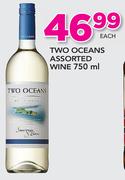 Two Oceans Assorted Wine-750ml
