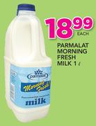 Parmalat Morning Fresh Milk-1Ltr
