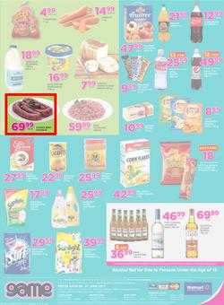 Game Zambia : Nobody Beats Our Birthday Prices (8 June - 21 June 2017), page 8