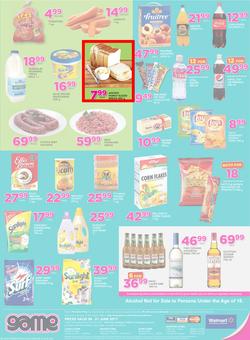 Game Zambia : Nobody Beats Our Birthday Prices (8 June - 21 June 2017), page 8
