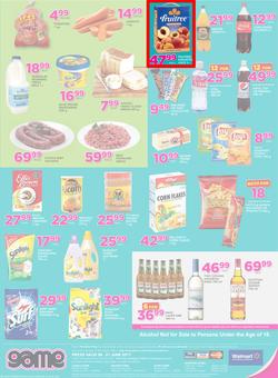 Game Zambia : Nobody Beats Our Birthday Prices (8 June - 21 June 2017), page 8