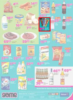 Game Zambia : Nobody Beats Our Birthday Prices (8 June - 21 June 2017), page 8