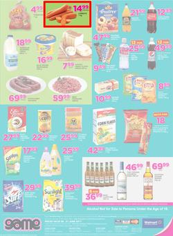 Game Zambia : Nobody Beats Our Birthday Prices (8 June - 21 June 2017), page 8