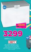 Defy 196Ltr Chest Freezer DMF470