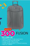 Fusion Eva Carry On