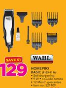 Wahl Barber Kit