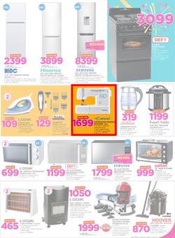 Game Namibia : Windhoek Nobody Beats Our Birthday Prices (8 June - 21 June 2017), page 3