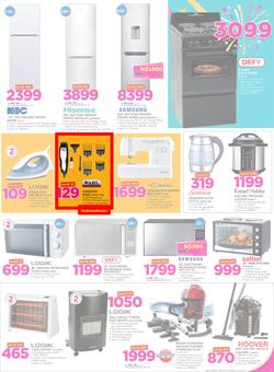 Game Namibia : Windhoek Nobody Beats Our Birthday Prices (8 June - 21 June 2017), page 3