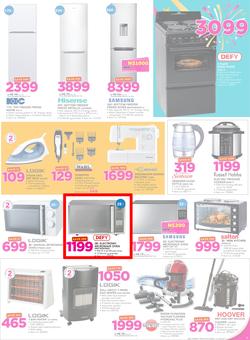 Game Namibia : Windhoek Nobody Beats Our Birthday Prices (8 June - 21 June 2017), page 3