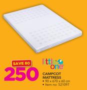 Little One Campcot Mattress