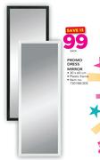 Promo Dress Mirror-Each