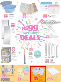 Game Namibia : Windhoek Nobody Beats Our Birthday Prices (8 June - 21 June 2017), page 4