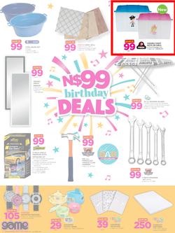 Game Namibia : Windhoek Nobody Beats Our Birthday Prices (8 June - 21 June 2017), page 4