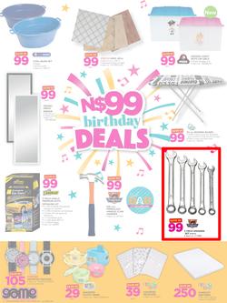 Game Namibia : Windhoek Nobody Beats Our Birthday Prices (8 June - 21 June 2017), page 4