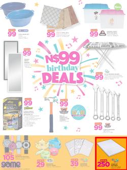 Game Namibia : Windhoek Nobody Beats Our Birthday Prices (8 June - 21 June 2017), page 4