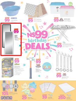 Game Namibia : Windhoek Nobody Beats Our Birthday Prices (8 June - 21 June 2017), page 4