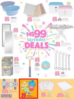 Game Namibia : Windhoek Nobody Beats Our Birthday Prices (8 June - 21 June 2017), page 4